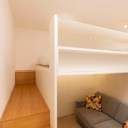 Parrasio House 아파트