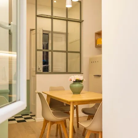 Parrasio House 아파트 로마
