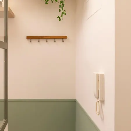 Parrasio House 아파트 로마