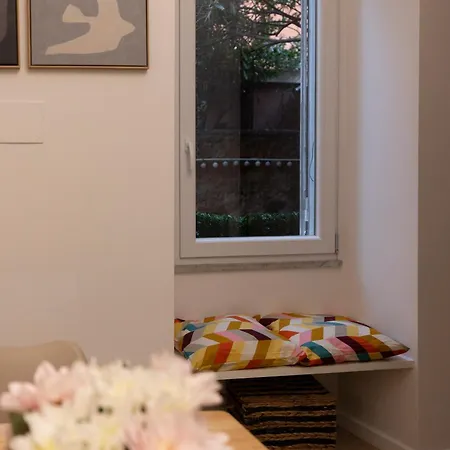 Parrasio House 로마