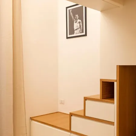 Parrasio House 아파트 로마