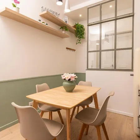 Parrasio House 아파트
