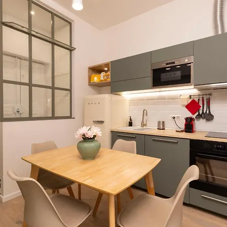 Parrasio House 아파트 로마