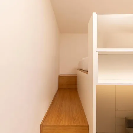 아파트 Parrasio House *