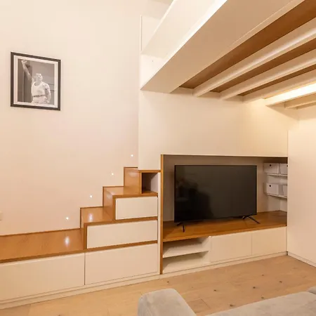 Parrasio House 아파트 *