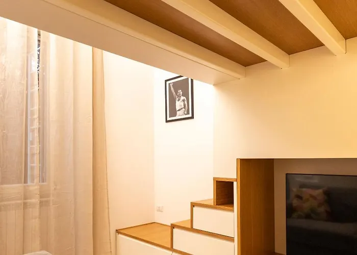 Parrasio House Lejlighed *