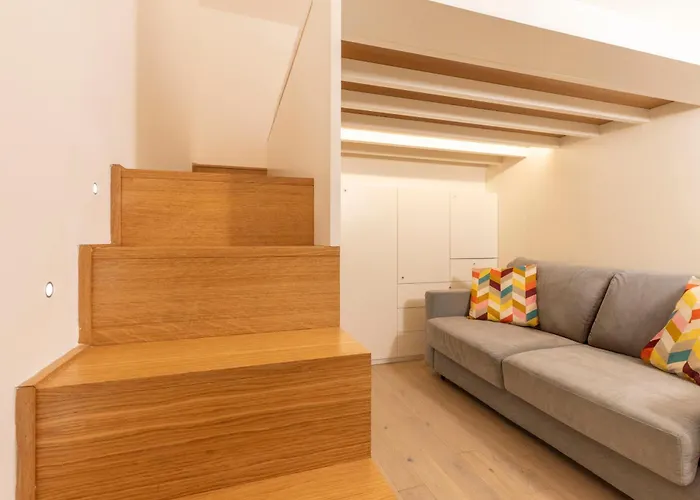 Lejlighed Parrasio House *