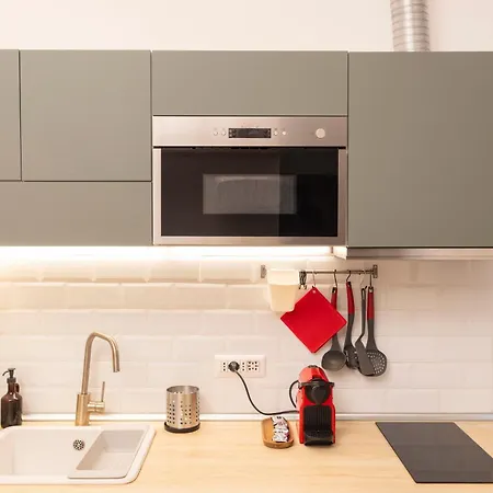 Apartment Parrasio House *