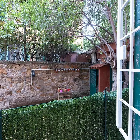 Parrasio House Daire *