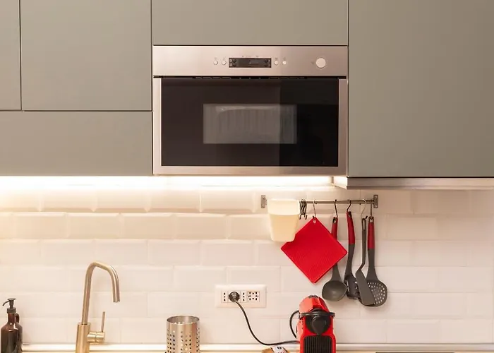 Apartment Parrasio House *