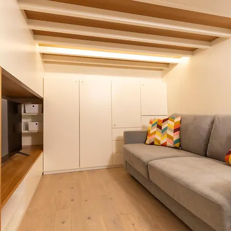 Parrasio House Apartmán Řím