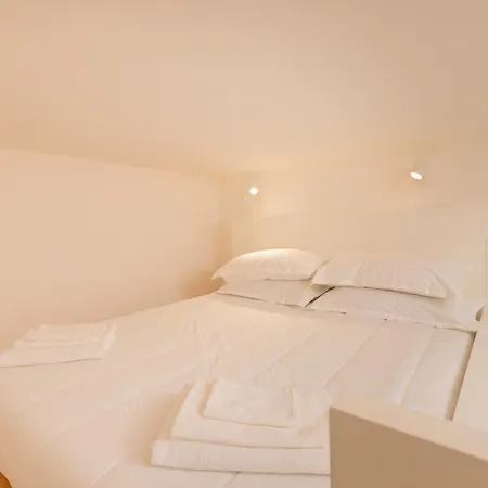 Parrasio House Apartmán Řím