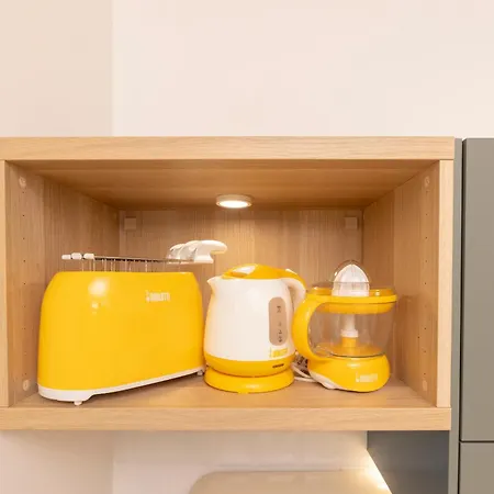 Apartmán Parrasio House Řím