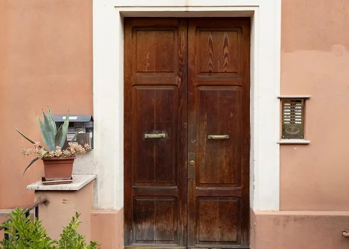 Parrasio House Řím