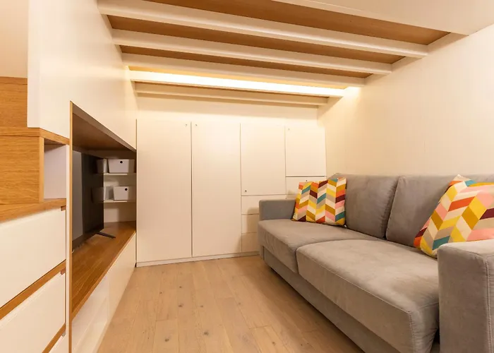 Parrasio House Apartmán Řím