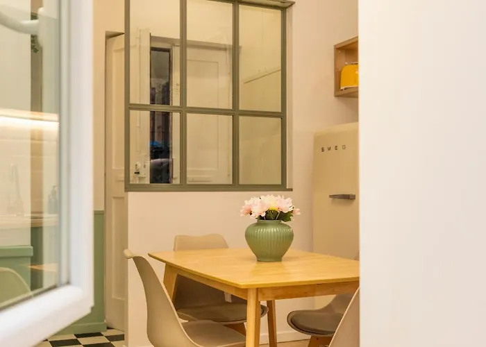 Parrasio House Apartmán Řím