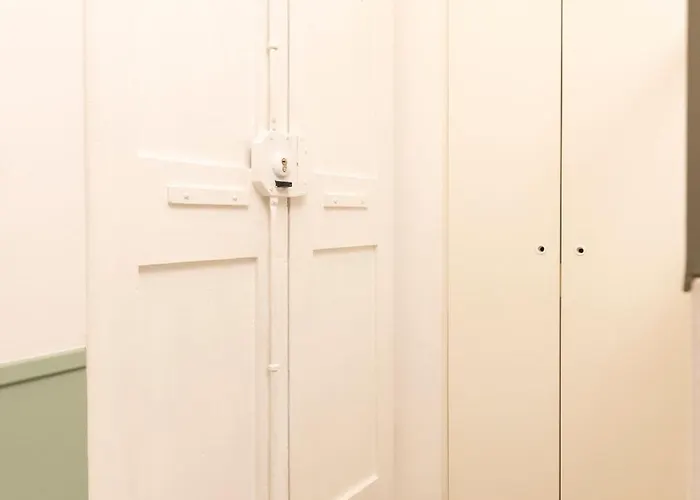 Parrasio House Apartmán *