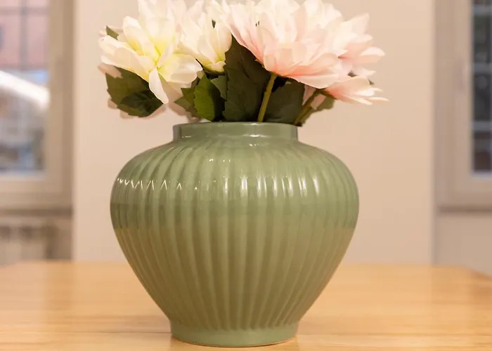 Apartmán Parrasio House Řím