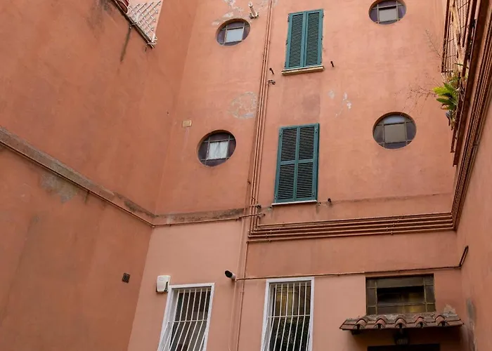 Parrasio House Apartmán