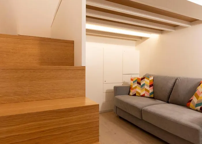 Parrasio House Apartmán *