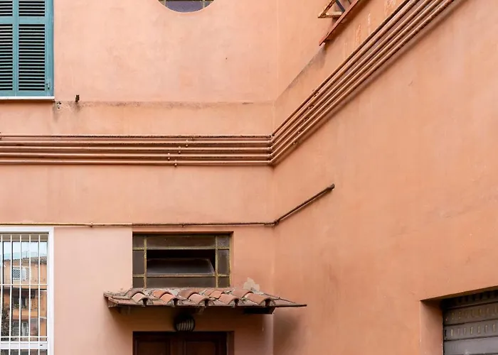 Apartmán Parrasio House *