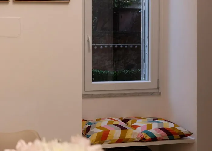 Parrasio House Řím