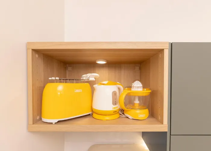 Apartmán Parrasio House Řím