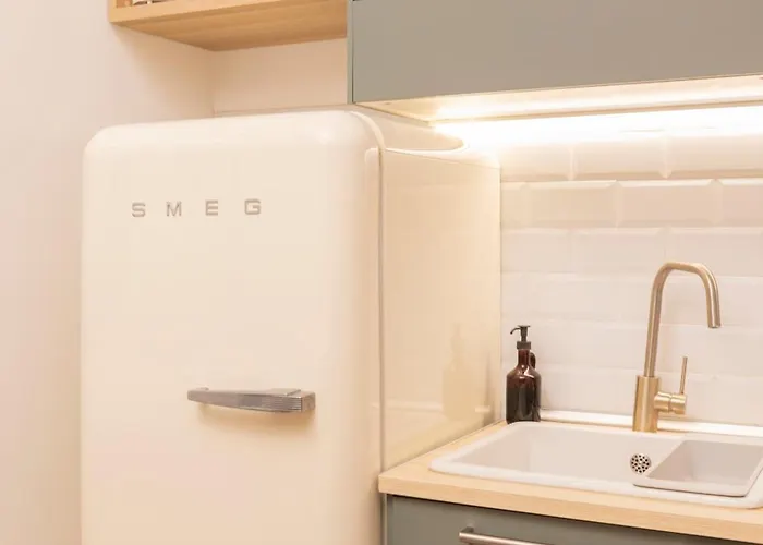 Parrasio House Apartmán Řím