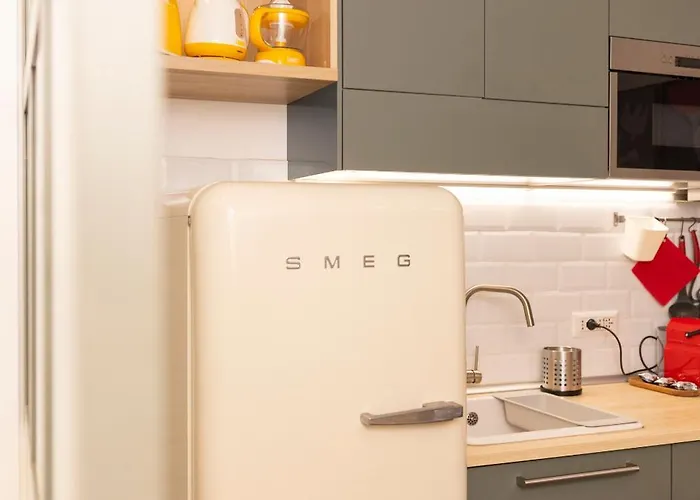 Apartmán Parrasio House Řím