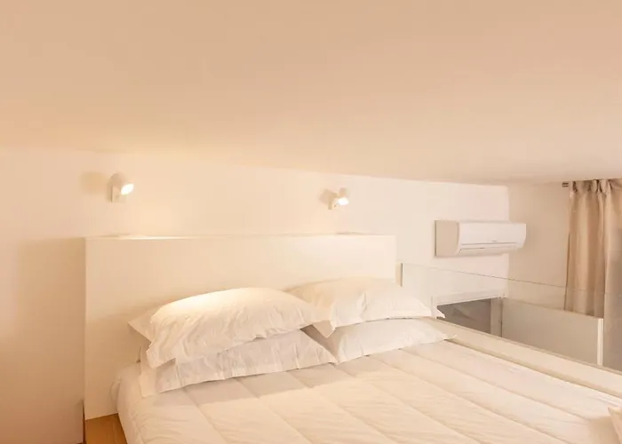 Parrasio House Apartmán