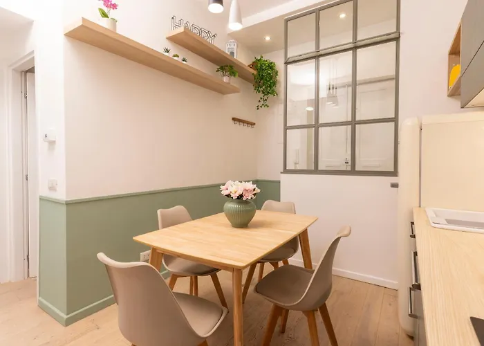 Parrasio House Apartmán