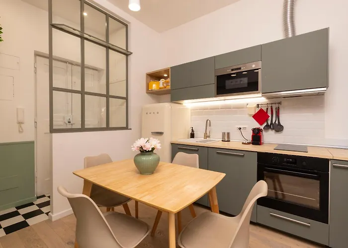 Parrasio House Apartmán Řím