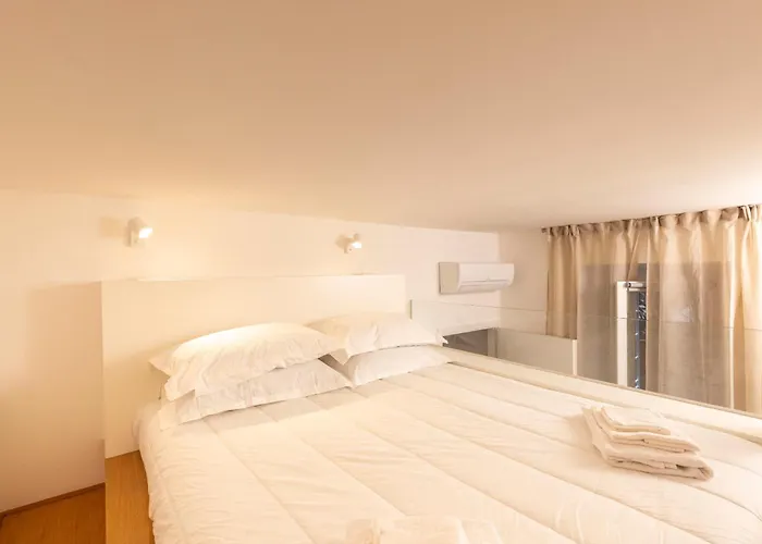 Parrasio House Apartmán *