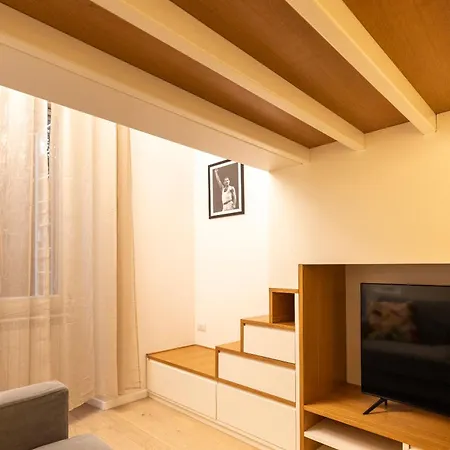 Parrasio House شقة *