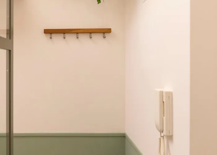 Parrasio House Apartamento Roma