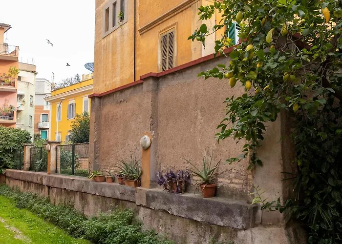 Parrasio House Apartamento Roma