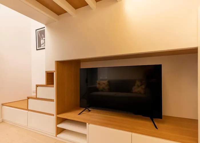 Apartamento Parrasio House Roma