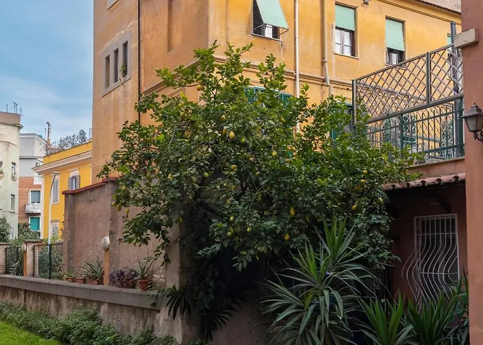 Parrasio House Roma