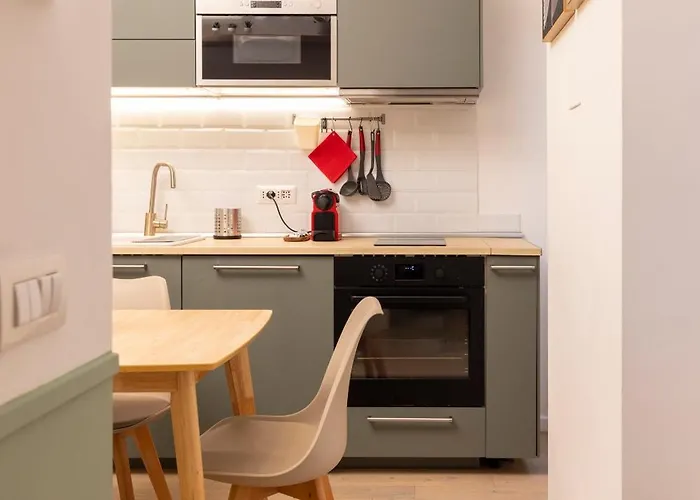 Apartamento Parrasio House Roma